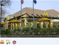 McDonald's Pallouriotissa